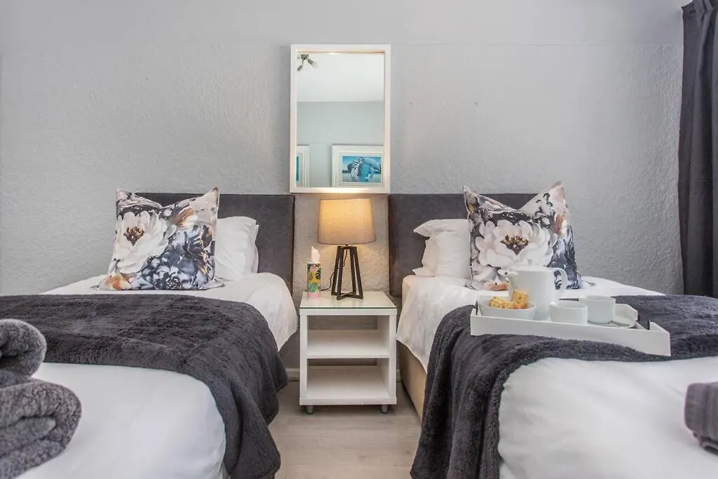Beachcomber Sunset Sleeper Cape Town